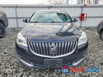 Piąte zdjęcie samochodu w środku: 2017 BUICK REGAL SPORT TOURING VIN:2G4GL5EX6H9105695 - miniatura