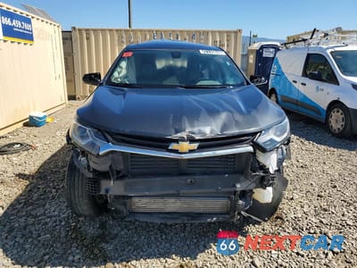 Piąte zdjęcie samochodu w środku: 2020 CHEVROLET EQUINOX LT VIN:2GNAXUEV4L6141295 - miniatura