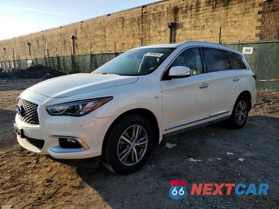 2020 INFINITI QX60 LUXE 5N1DL0MMXLC500087 - główne zdjęcie licytacji z USA - miniatura