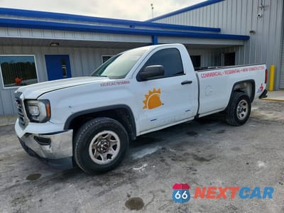 2016 GMC SIERRA C1500 1GTN1LEC5GZ901328 - główne zdjęcie licytacji z USA - miniatura