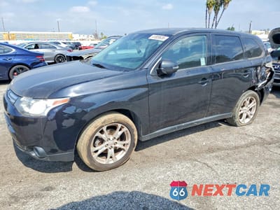 2014 MITSUBISHI OUTLANDER SE JA4AD3A37EZ008323 - główne zdjęcie licytacji z USA - miniatura