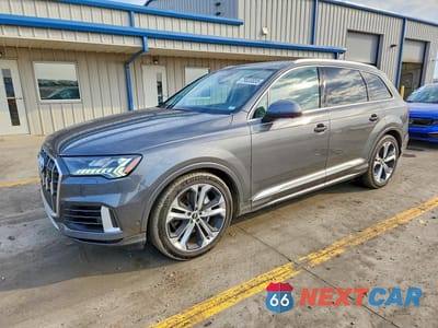 2020 AUDI Q7 PRESTIGE WA1VXAF77LD001388 - główne zdjęcie licytacji z USA - miniatura