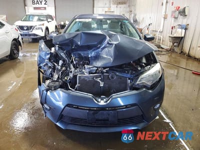 Piąte zdjęcie samochodu w środku: 2016 TOYOTA COROLLA LE ECO PLUS VIN:2T1BPRHEXGC615311 - miniatura