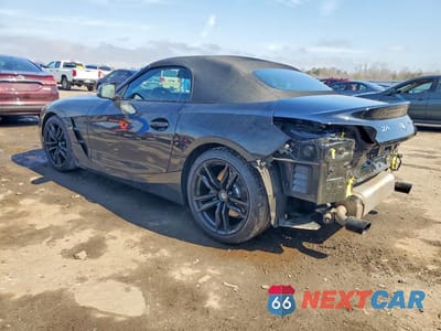 Drugie zdjęcie samochodu z przodu: 2020 BMW Z4 SDRIVE30I VIN:WBAHF3C03LWW64743 - miniatura