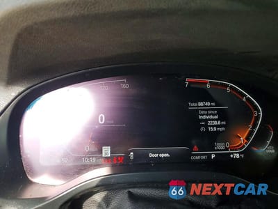 Zdjęcie 9 z 12 samochodu: 2021 BMW X4 XDRIVE30I VIN:5UX2V1C06M9G94367 - miniatura