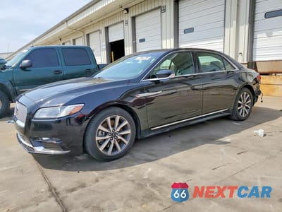 2020 LINCOLN CONTINENTAL 1LN6L9PK7L5601731 - główne zdjęcie licytacji z USA - miniatura
