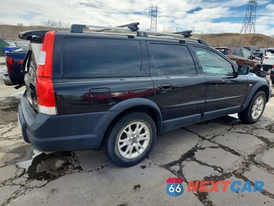 Trzecie zdjęcie samochodu z tyłu: 2006 VOLVO XC70 VIN:YV4SZ592161235071 - miniatura