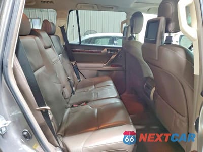Zdjęcie 10 z 11 samochodu: 2010 LEXUS GX 460 PREMIUM VIN:JTJJM7FXXA5014236 - miniatura