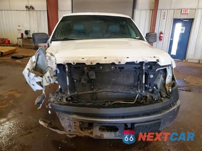 Piąte zdjęcie samochodu w środku: 2014 FORD F150 SUPER CAB VIN:1FTEX1EM3EKE86138 - miniatura