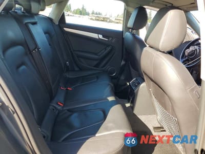 Zdjęcie 10 z 13 samochodu: 2015 AUDI A4 PREMIUM PLUS VIN:WAUFFAFL0FN008950 - miniatura