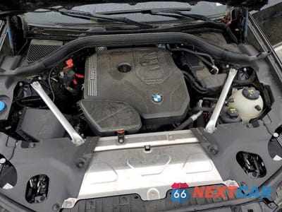 Zdjęcie 12 z 13 samochodu: 2023 BMW X4 XDRIVE30I VIN:5UX33DT06P9N63422 - miniatura
