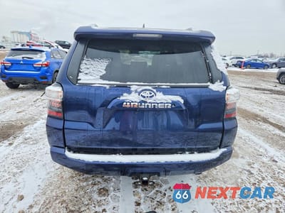 Zdjęcie 6 z 11 samochodu: 2017 TOYOTA 4RUNNER SR5 PREMIUM VIN:JTEBU5JR8H5424964 - miniatura