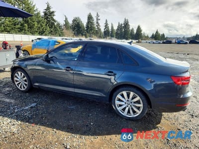 Drugie zdjęcie samochodu z przodu: 2017 AUDI A4 ULTRA PREMIUM VIN:WAUGMAF48HA078841 - miniatura