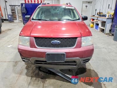 Piąte zdjęcie samochodu w środku: 2006 FORD FREESTYLE SE VIN:1FMZK01126GA36938 - miniatura