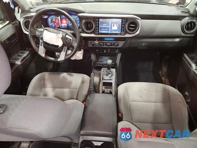 Zdjęcie 8 z 12 samochodu: 2022 TOYOTA TACOMA SR5 V6 VIN:3TYCZ5AN6NT089558 - miniatura