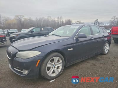 2013 BMW 528 XI WBAXH5C52DD108546 - główne zdjęcie licytacji z USA - miniatura
