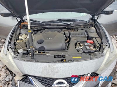 Zdjęcie 11 z 12 samochodu: 2017 NISSAN MAXIMA 3.5 S VIN:1N4AA6APXHC430523 - miniatura