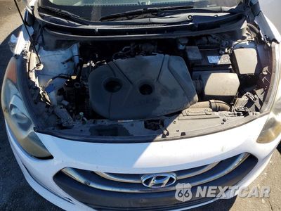 Zdjęcie 11 z 12 samochodu: 2015 HYUNDAI ELANTRA GT BASE VIN:KMHD35LH1FU243448 - miniatura