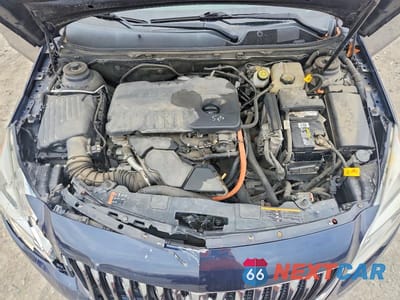 Zdjęcie 11 z 11 samochodu: 2015 BUICK REGAL PREMIUM VIN:2G4GM5ER5F9173384 - miniatura