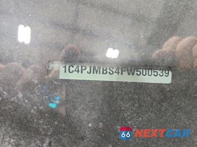 Zdjęcie 13 z 13 samochodu: 2015 JEEP CHEROKEE TRAILHAWK VIN:1C4PJMBS4FW500539 - miniatura