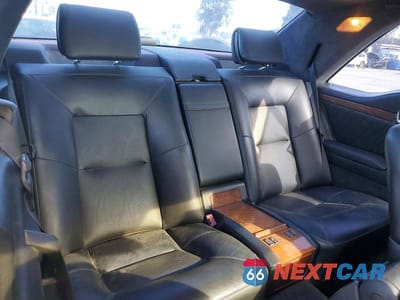 Zdjęcie 10 z 11 samochodu: 1995 MERCEDES-BENZ S 500 VIN:WDBGA70E0SA214756 - miniatura