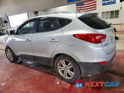 Drugie zdjęcie samochodu z przodu: 2013 HYUNDAI TUCSON GLS VIN:KM8JUCAC3DU730062 - miniatura
