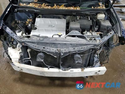 Zdjęcie 12 z 13 samochodu: 2013 LEXUS RX 350 BASE VIN:2T2BK1BAXDC205007 - miniatura