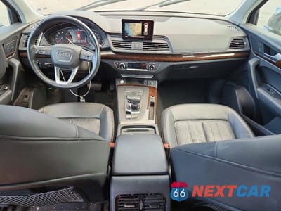 Zdjęcie 8 z 13 samochodu: 2020 AUDI Q5 PREMIUM VIN:WA1ANAFY3L2036826 - miniatura