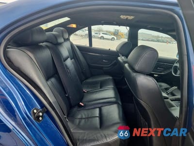 Zdjęcie 10 z 12 samochodu: 2003 BMW 525 I AUTOMATIC VIN:WBADT43403G033555 - miniatura