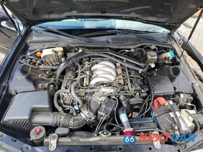 Zdjęcie 11 z 12 samochodu: 1997 ACURA 3.5RL VIN:JH4KA9667VC014567 - miniatura