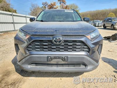 Piąte zdjęcie samochodu w środku: 2020 TOYOTA RAV4 LE VIN:2T3F1RFV9LC094153 - miniatura