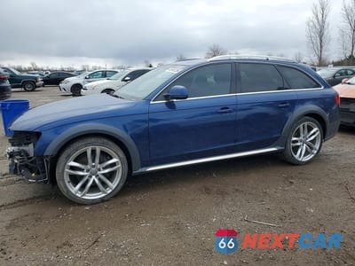 2016 AUDI A4 ALLROAD TECHNIK WA1VFAFLXGA015843 - główne zdjęcie licytacji z USA - miniatura