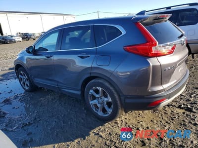 Drugie zdjęcie samochodu z przodu: 2019 HONDA CR-V EX VIN:5J6RW2H58KA004225 - miniatura