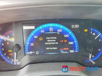 Zdjęcie 9 z 12 samochodu: 2022 TOYOTA COROLLA HYBRID LE VIN:JTDEAMDE4NJ052796 - miniatura