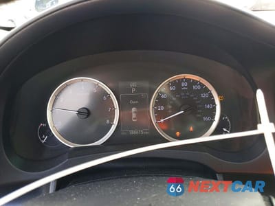 Zdjęcie 9 z 11 samochodu: 2014 LEXUS IS 250 BASE VIN:JTHBF1D2XE5006082 - miniatura
