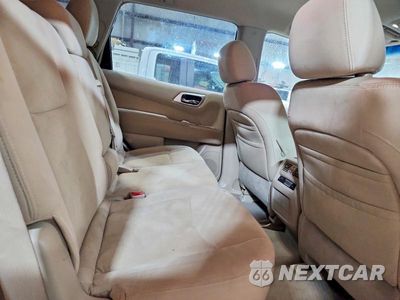 Zdjęcie 11 z 13 samochodu: 2013 NISSAN PATHFINDER S VIN:5N1AR2MN2DC668832 - miniatura