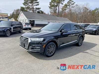 Drugie zdjęcie samochodu z przodu: 2019 AUDI Q7 PRESTIGE VIN:WA1VAAF78KD000766 - miniatura