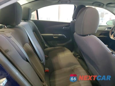 Zdjęcie 10 z 11 samochodu: 2014 CHEVROLET SONIC LT VIN:1G1JC5SBXE4207513 - miniatura