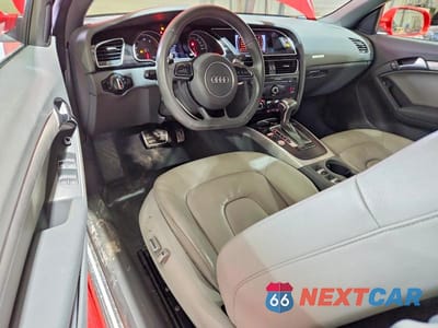 Zdjęcie 8 z 11 samochodu: 2017 AUDI A5 SPORT VIN:WAUD2AFH1HN003791 - miniatura