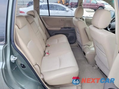 Zdjęcie 10 z 12 samochodu: 2007 TOYOTA HIGHLANDER SPORT VIN:JTEEP21A770226708 - miniatura