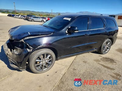 2017 DODGE DURANGO GT 1C4RDHDG8HC896611 - główne zdjęcie licytacji z USA - miniatura