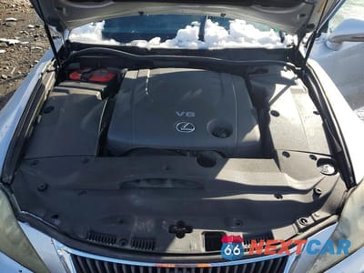 Zdjęcie 11 z 11 samochodu: 2009 LEXUS IS 250 BASE VIN:JTHCK262695033384 - miniatura