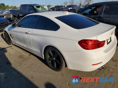 Drugie zdjęcie samochodu z przodu: 2014 BMW 428 I VIN:WBA3N3C54EF712066 - miniatura