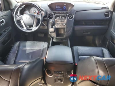 Zdjęcie 8 z 13 samochodu: 2014 HONDA PILOT EXL VIN:5FNYF3H56EB017638 - miniatura