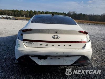 Zdjęcie 6 z 12 samochodu: 2023 HYUNDAI SONATA SEL PLUS VIN:KMHL44J24PA303422 - miniatura
