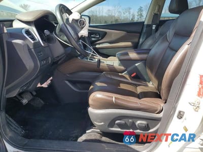 Zdjęcie 7 z 12 samochodu: 2017 NISSAN MURANO SL VIN:5N1AZ2MG9HN115509 - miniatura