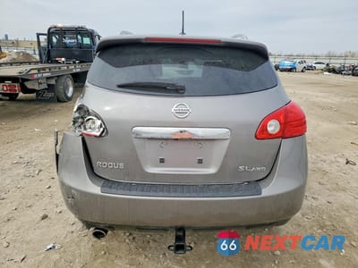 Zdjęcie 6 z 13 samochodu: 2011 NISSAN ROGUE S VIN:JN8AS5MV8BW686407 - miniatura