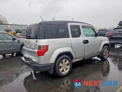 Trzecie zdjęcie samochodu z tyłu: 2009 HONDA ELEMENT EX VIN:5J6YH28779L002195 - miniatura