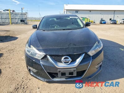 Piąte zdjęcie samochodu w środku: 2016 NISSAN MAXIMA PLATINUM VIN:1N4AA6AP5GC408864 - miniatura