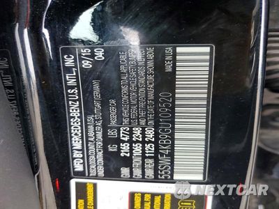 Zdjęcie 12 z 12 samochodu: 2016 MERCEDES-BENZ C 300 4MATIC VIN:55SWF4KB9GU109520 - miniatura